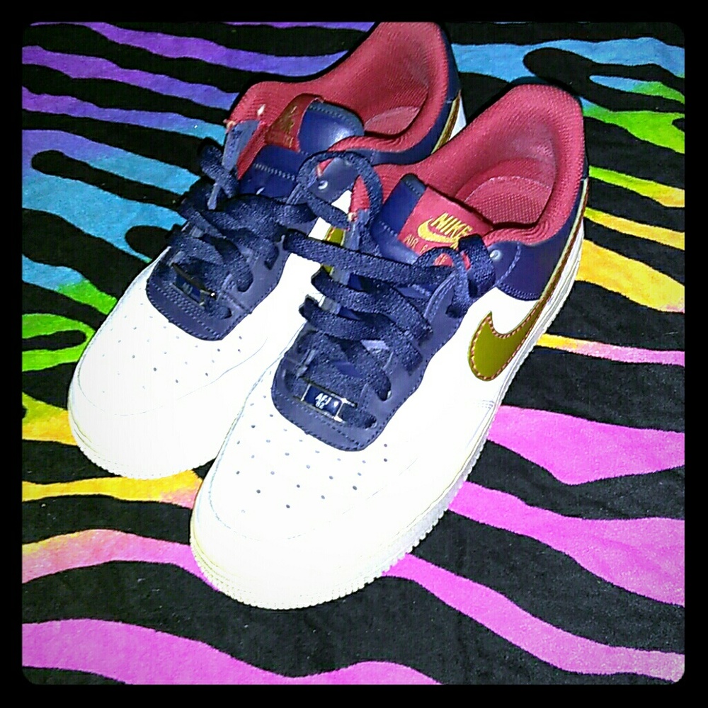 Nike air force ones